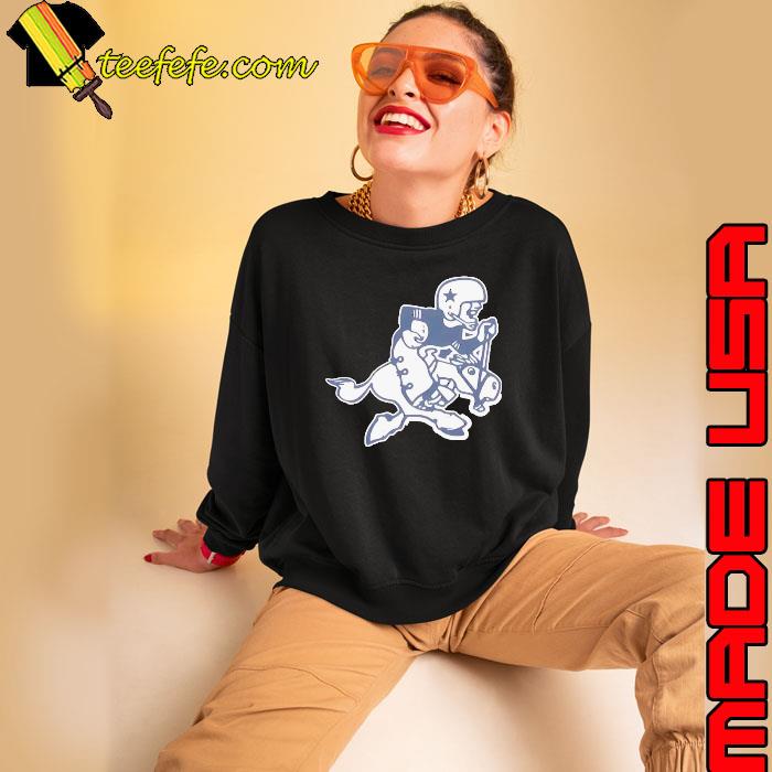Mike McCarthy Cowboy Joe s Sweatshirt Mike McCarthy Cowboy Joe s Sweatshirt