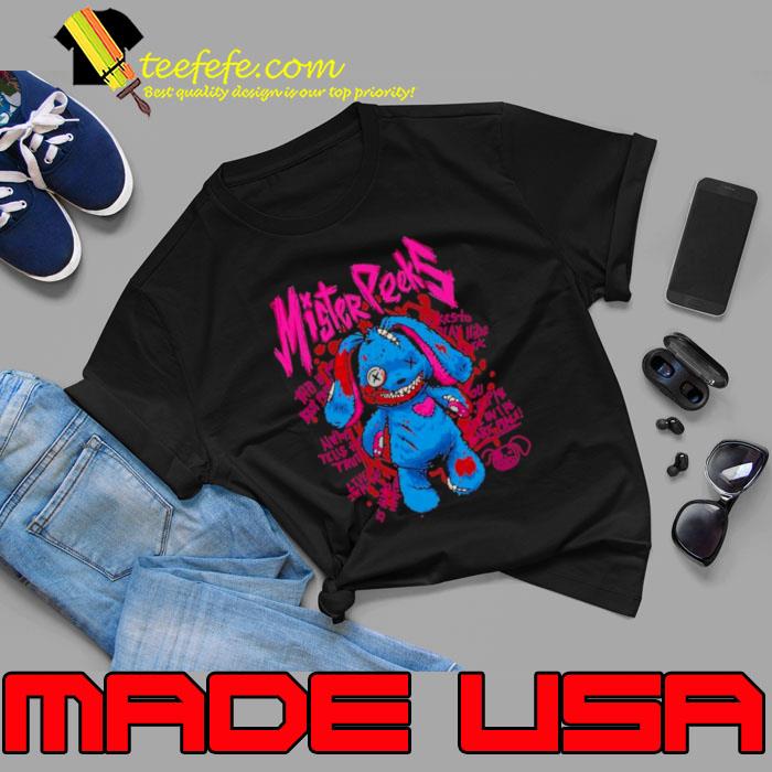 Mister Peeks Bear Shirt Mister Peeks Bear Shirt
