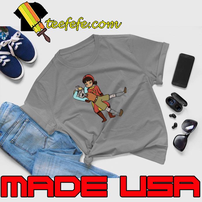 Moment Wordgirld Shirt Unisex Moment Wordgirld Shirt Unisex