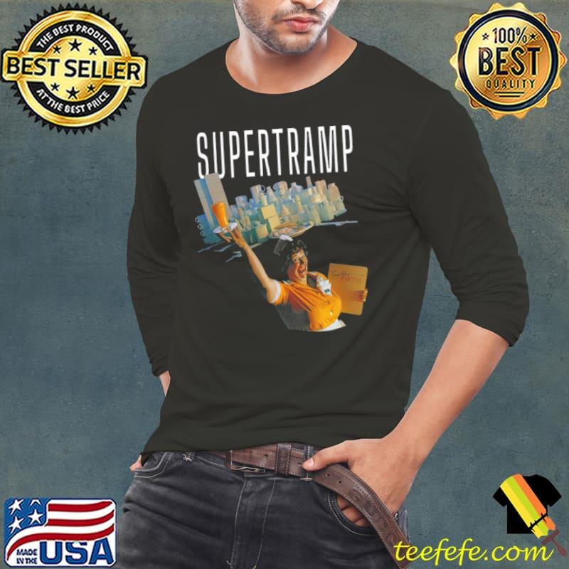 Moody Light Supertramp s Long Sleeve Tee Moody Light Supertramp s Long Sleeve Tee