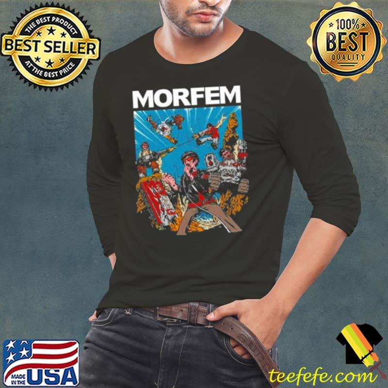 Morfem – Little Rascal Ii Hitam 2023 s Long Sleeve Tee Morfem – Little Rascal Ii Hitam 2023 s Long Sleeve Tee
