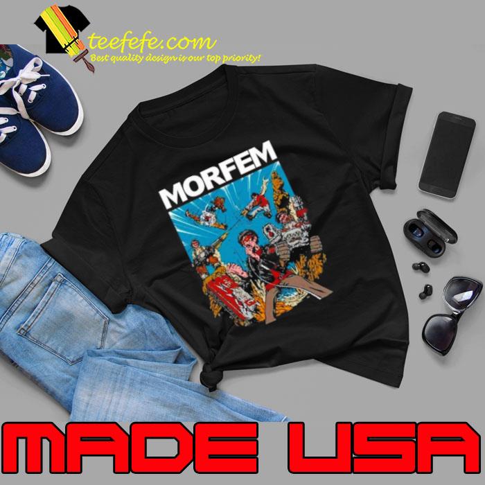 Morfem – Little Rascal Ii Hitam 2023 shirt