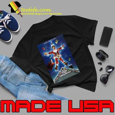 Movie National Lampoon’s Christmas Vacation Shirt