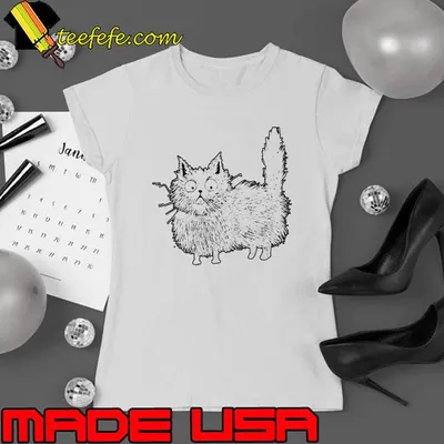 Mr Whiskers Nightmare Before Christmas Shirt