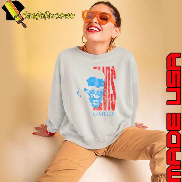 My Aim is True English songwriter Elvis Costello T-Shirt