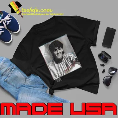 New Kids On The Block Jonathan Vintage Photo Shirt