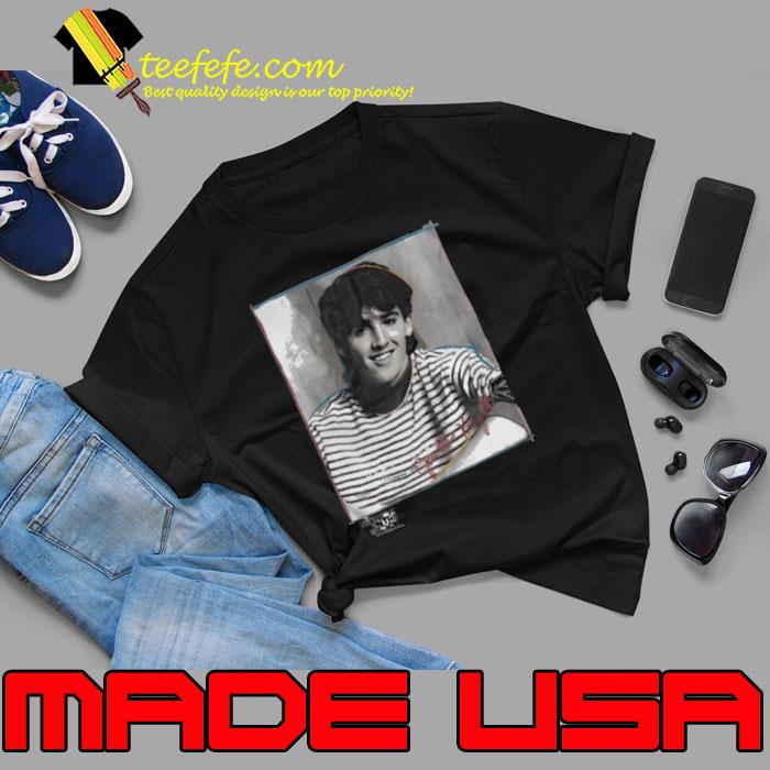 New Kids On The Block Jonathan Vintage Photo Shirt