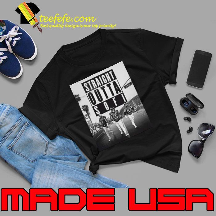 Nfl Philadelphia Eagles Straight Outta Sofi Vintage shirt