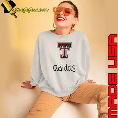 Official Kansas City Chiefs Patrick Mahomes Texas Tech Adidas shirt