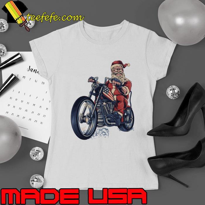 On A Motorcycle For Enthusiasts Lovers Riders Shirt