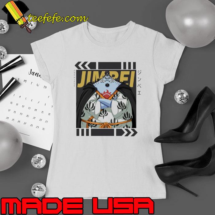 One Piece Jimbei Square Shirt One Piece Jimbei Square Shirt