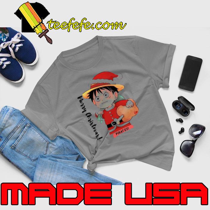 One Piece Luffy Christmas s Unisex One Piece Luffy Christmas s Unisex