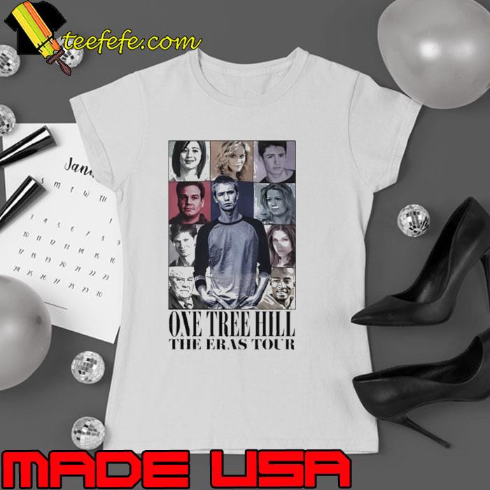 One Tree Hill The Eras Tour 2023 shirt