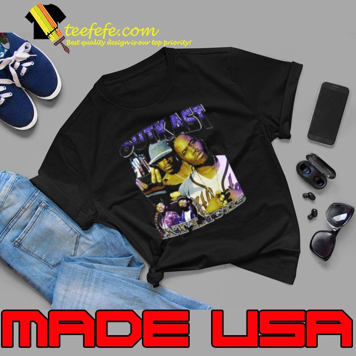 OUTKAST Hip Hop Vintage Rap shirt