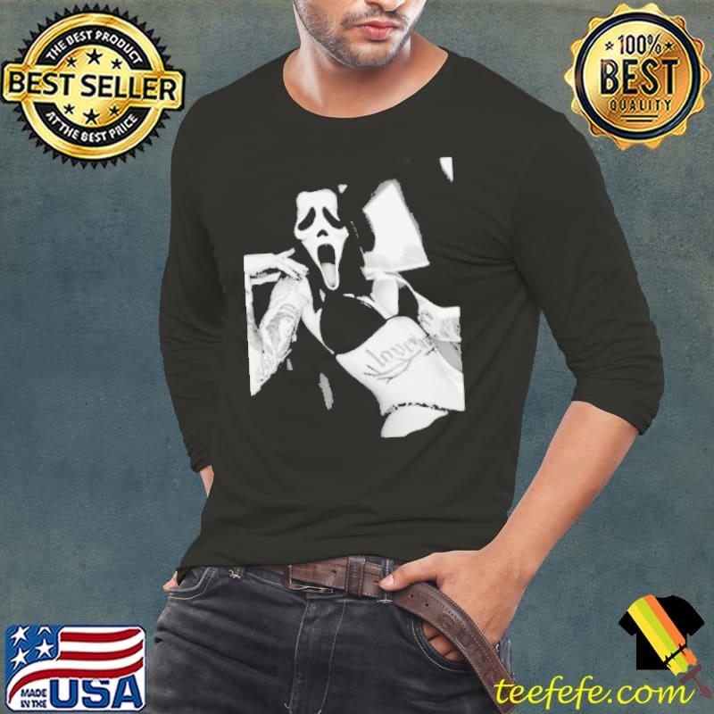 Paigeamaze scream if u need me s Long Sleeve Tee Paigeamaze scream if u need me s Long Sleeve Tee