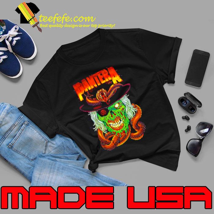 Pantera Zombie Cowboy shirt Pantera Zombie Cowboy shirt