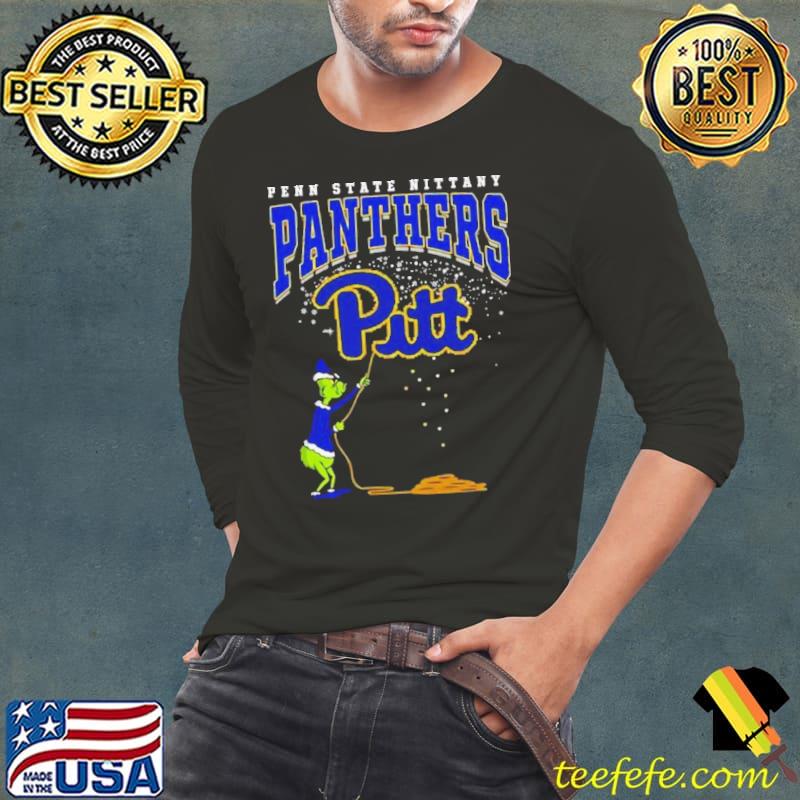 Penn State Nittany Panthers Pittsburgh Christmas Football s Long Sleeve Tee Penn State Nittany Panthers Pittsburgh Christmas Football s Long Sleeve Tee
