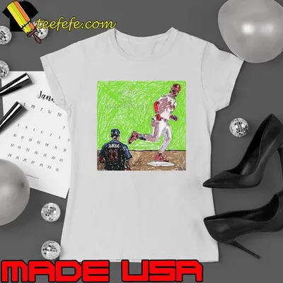 Philadelphia Atta Boy Harper Art Paint Shirt