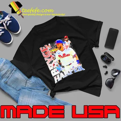 Philadelphia Phillies Bryce Harper Bootleg Style signature 2023 Shirt