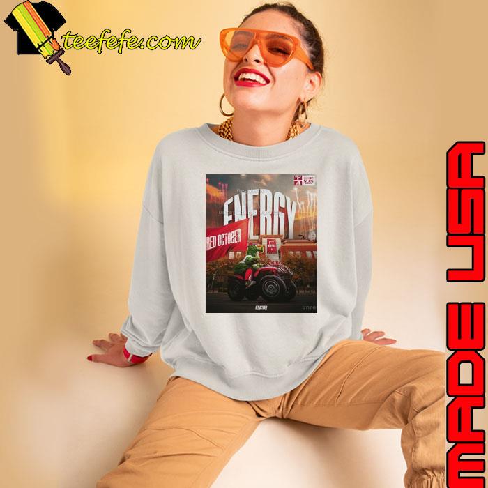 Philadelphia Phillies Rolling Into The Nlcs Red October Shirt Sweatshirt Philadelphia Phillies Rolling Into The Nlcs Red October Shirt Sweatshirt