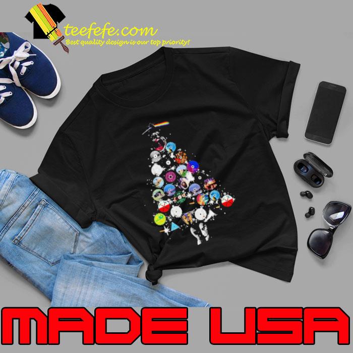 Pink Floyd Christmas Tree Music Dark Side Of The Moon shirt Pink Floyd Christmas Tree Music Dark Side Of The Moon shirt