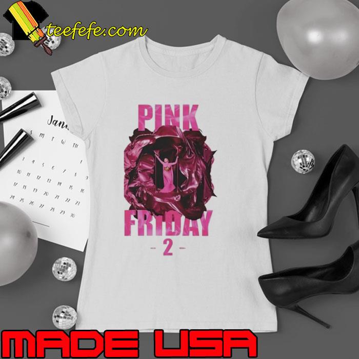 Pink Friday 2 Alternative Cover shirt