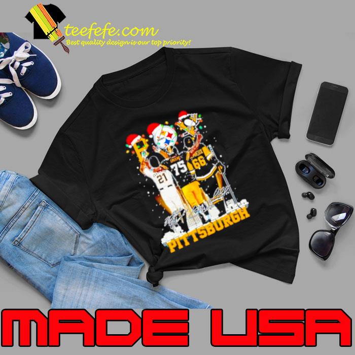 Pittsburgh City Clementa Greene Lemieux shirt