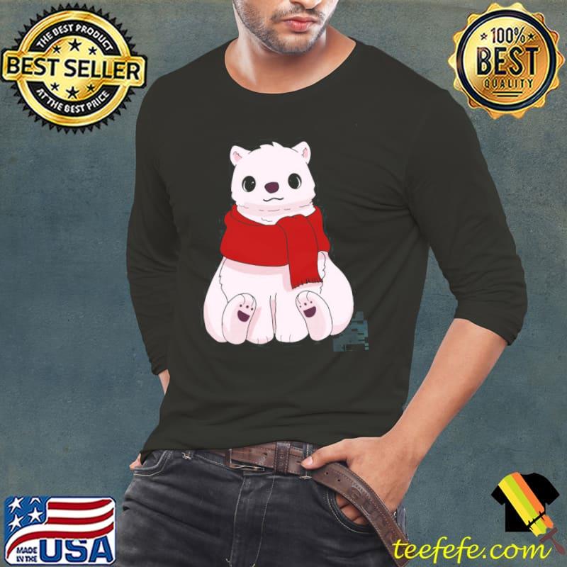 Polar Bear 2023 Christmas Shirt Long Sleeve Tee Polar Bear 2023 Christmas Shirt Long Sleeve Tee