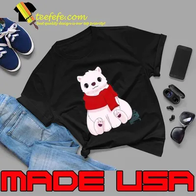 Polar Bear 2023 Christmas Shirt