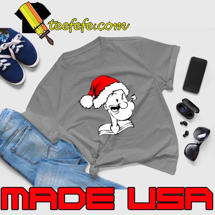 Popeye The Sailor Christmas 2023 s Unisex Popeye The Sailor Christmas 2023 s Unisex