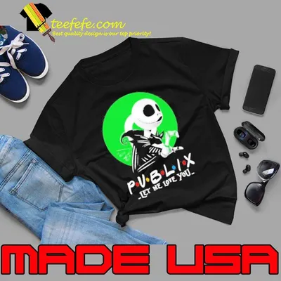 pubix latest let me love you shirt