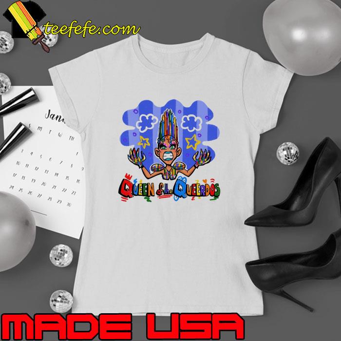 Queen Of The Queerdos Yvie Oddly Shirt
