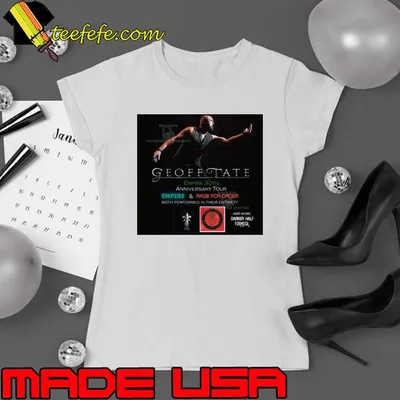 Queensryche Geoff Tate Tour 2020 Malamkamis Shirt