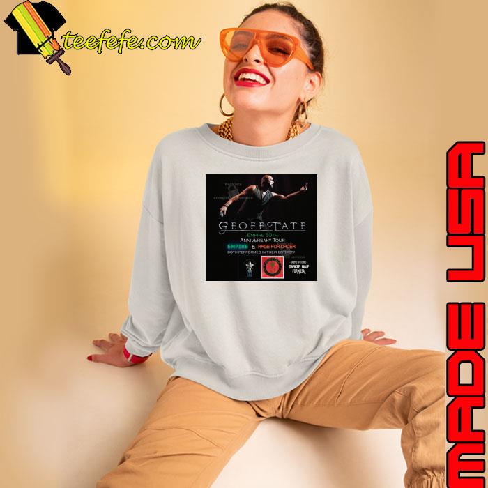 Queensryche Geoff Tate Tour 2020 Malamkamis Shirt Sweatshirt Queensryche Geoff Tate Tour 2020 Malamkamis Shirt Sweatshirt