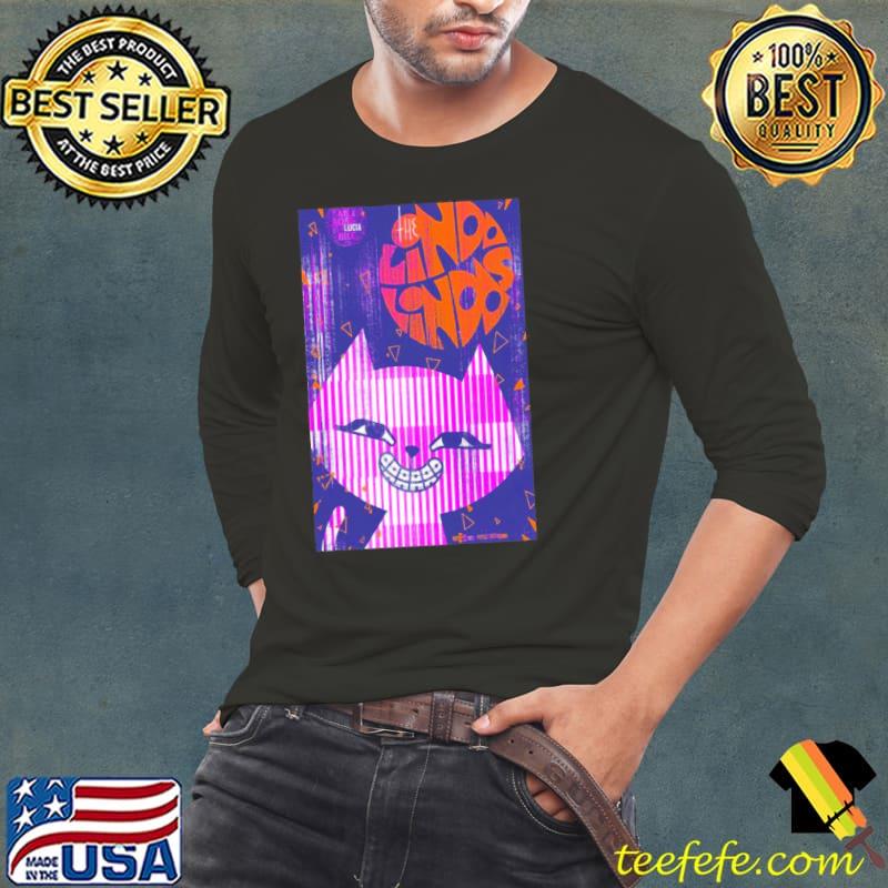 r the linda lindas Mexico city 2023 tour s Long Sleeve Tee r the linda lindas Mexico city 2023 tour s Long Sleeve Tee