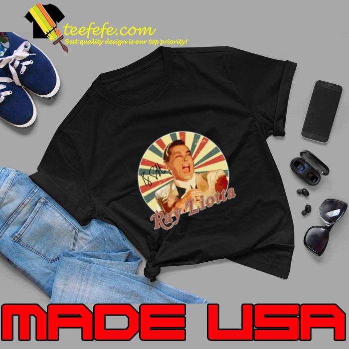 Ray Liotta Vintage RIP Ray Liotta Keep Your Memories Alive T-Shirt Ray Liotta Vintage RIP Ray Liotta Keep Your Memories Alive T-Shirt
