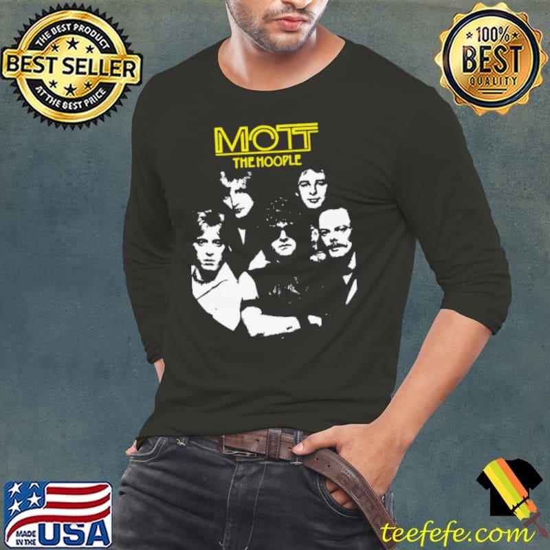 Ready For Love Mott The Hoople s Long Sleeve Tee Ready For Love Mott The Hoople s Long Sleeve Tee