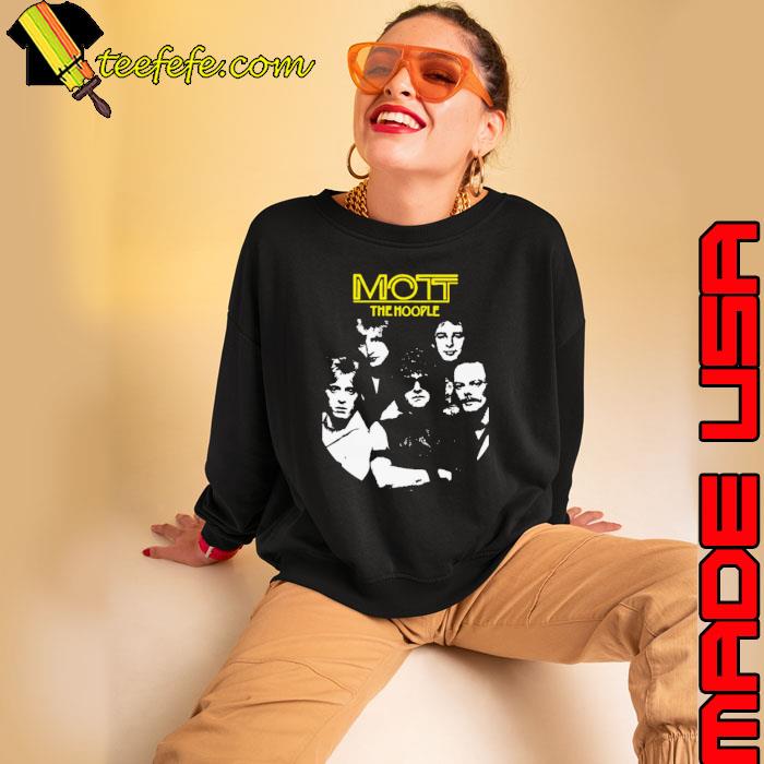 Ready For Love Mott The Hoople s Sweatshirt Ready For Love Mott The Hoople s Sweatshirt
