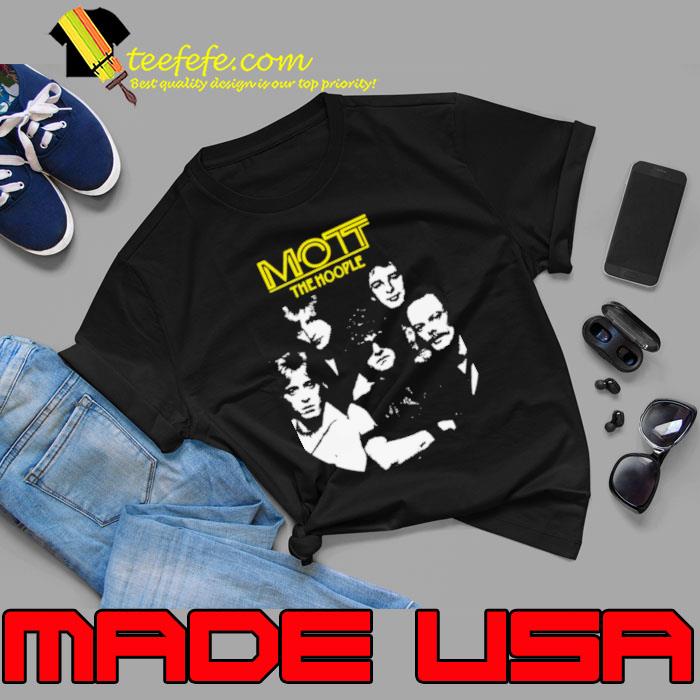 Ready For Love Mott The Hoople shirt