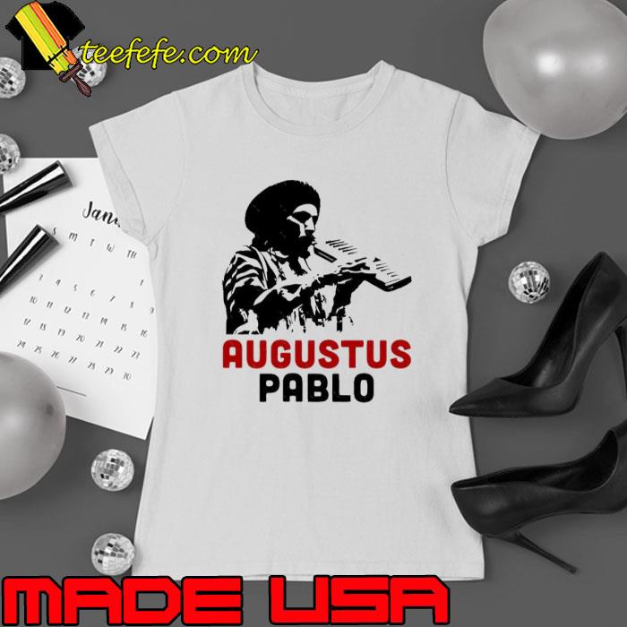 Real Rockers Augustus Pablo shirt Real Rockers Augustus Pablo shirt