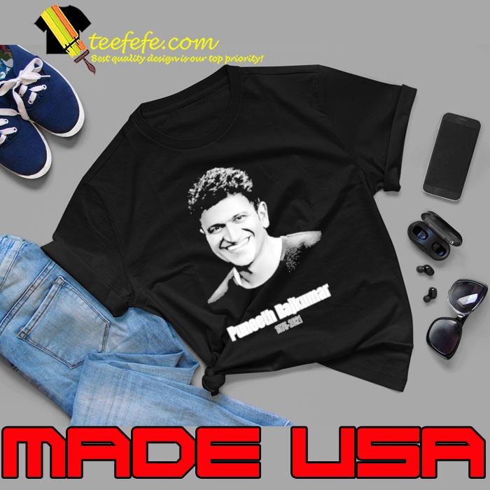Rest In Peace Puneeth Rajkumar Shirt Rest In Peace Puneeth Rajkumar Shirt