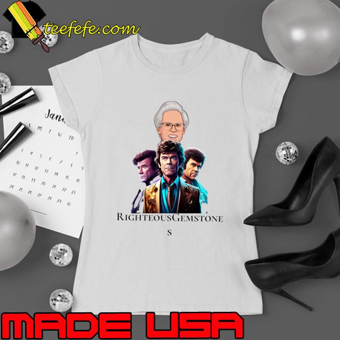 Righteous gemstones American black comedy crime television series T-Shirt