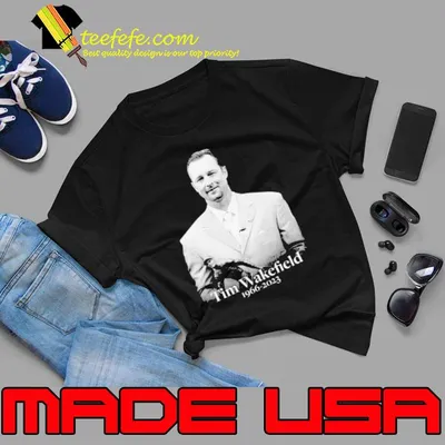 Rip Tim Wakefield 1966-2023 Thank You For The Memories shirt