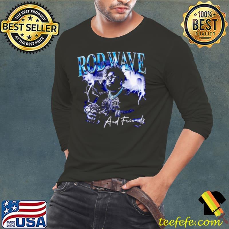 Rod Wave and friends shirt Rod Wave and friends shirt