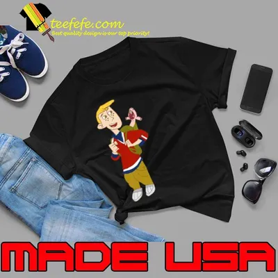 Ron Stoppable The Friend Kim Possible shirt