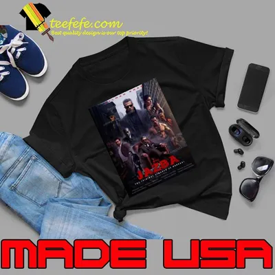 Salman Kazba Artwork Vijay Sethupathi shirt