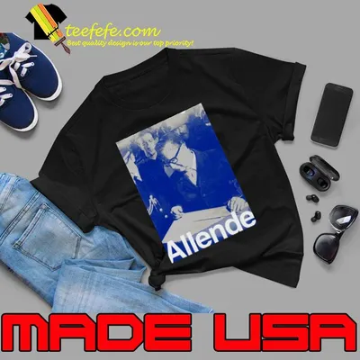 Salvador Allende Democracy shirt