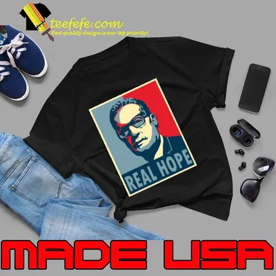 Salvador Allende Real Hope shirt