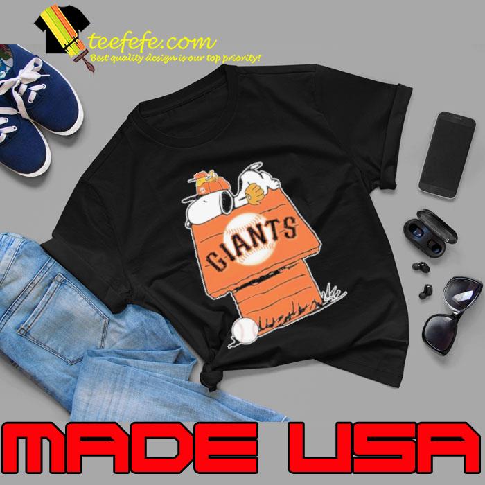 San Francisco Giants Baseball Snoopy And Woodstock The Peanuts 2022 shirt San Francisco Giants Baseball Snoopy And Woodstock The Peanuts 2022 shirt