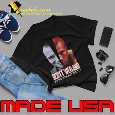 Scott weiland stone temple pilots actor and composer T-Shirt